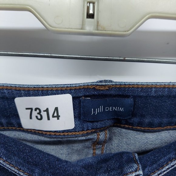 J. Jill  weekender straight leg Plus Size 16 - Picture 6 of 10